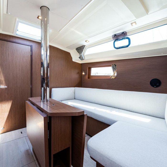 Argyroula | Oceanis 41.1 photo 11
