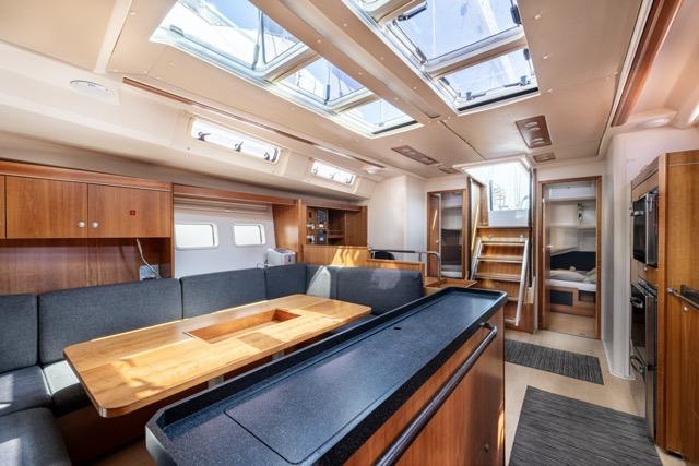 Premium | Hanse 575 photo 20