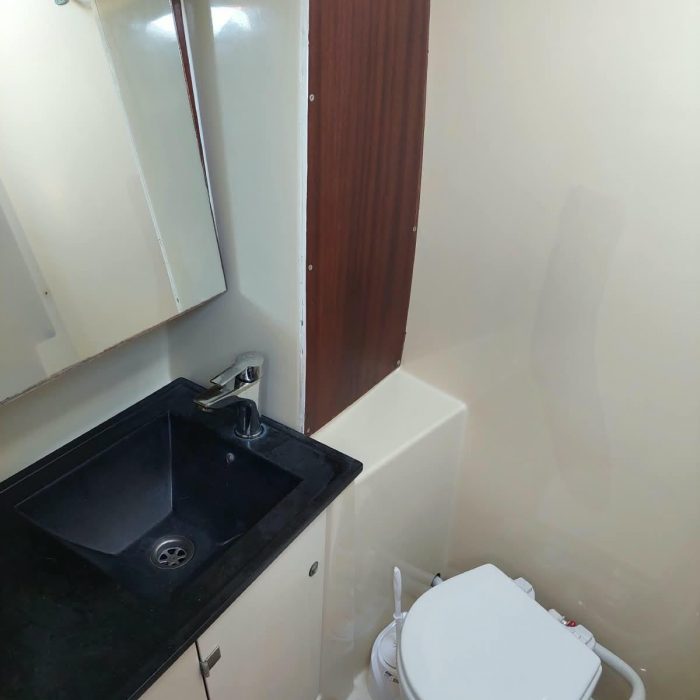Esen Mila | Dufour 425 Grand Large photo 3
