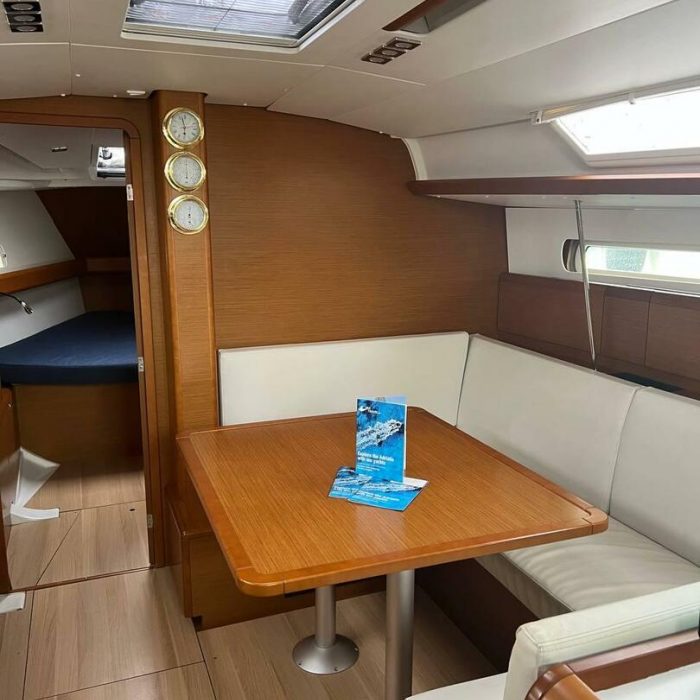 Star Gazer | Sun Odyssey 419 - 3 cab. photo 10
