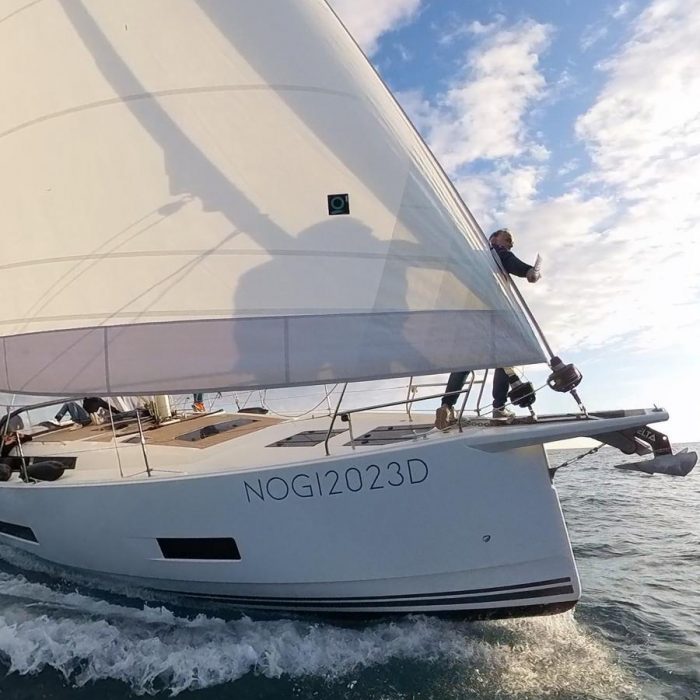 Time Off | Hanse 460 photo 32