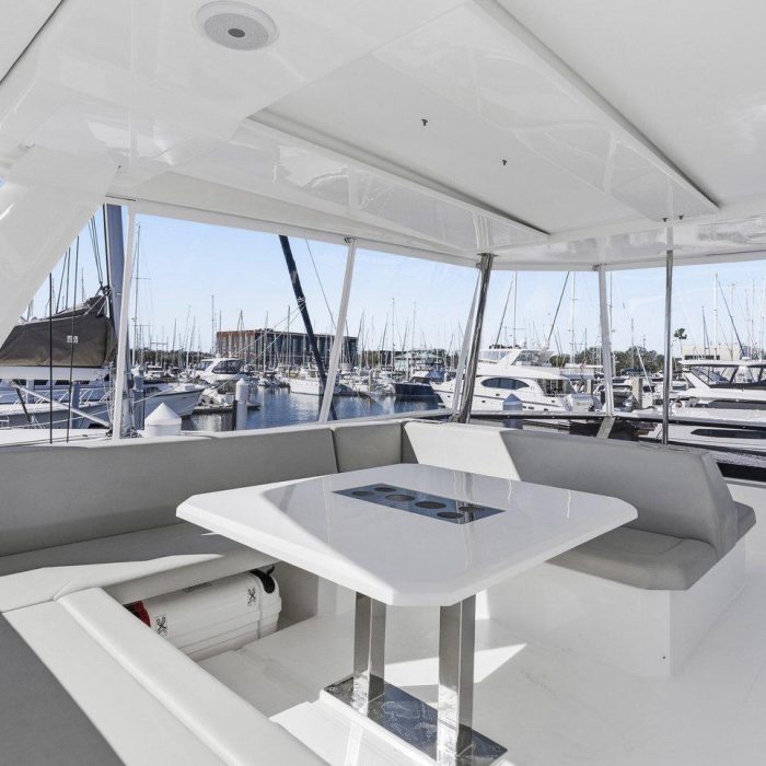Nauti Cat | Leopard 53 - OW photo 21