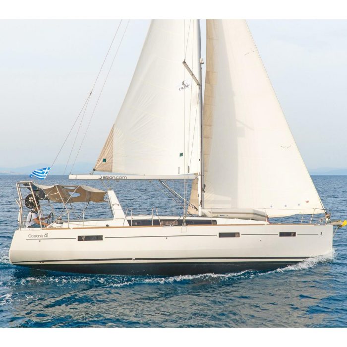 Huschel II | Oceanis 41 photo 3