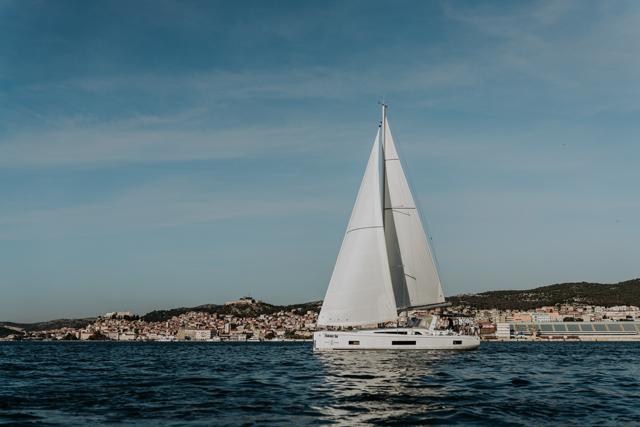 Zia | Oceanis 46.1 photo 9