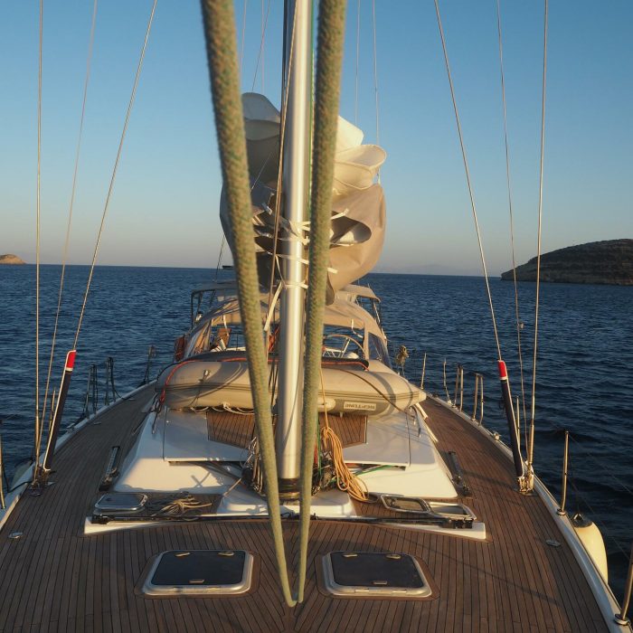 Premium | Hanse 540e photo 6