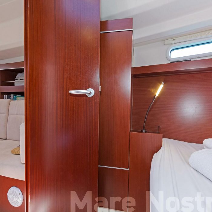 Mare Nostrum | Hanse 385 photo 13