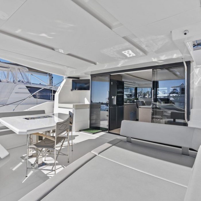 Nauti Cat | Leopard 53 - OW photo 25
