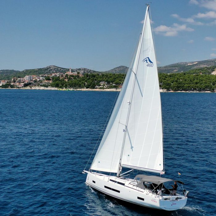 Janina | Hanse 460 photo 13