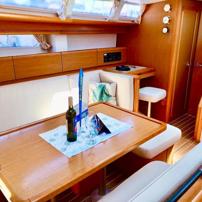 Skazka | Sun Odyssey 49i photo 5