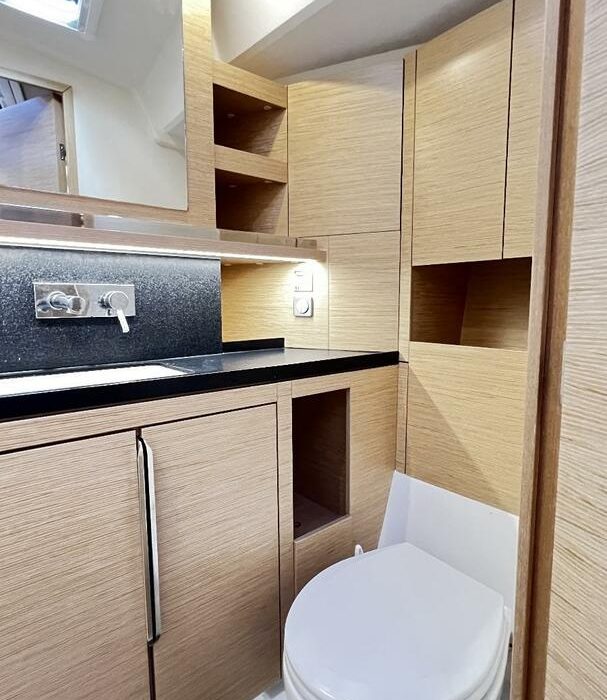 DORiS | Hanse 460 photo 28
