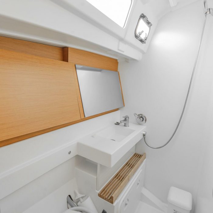 SEA SAFARI | Sun Odyssey 490 photo 6