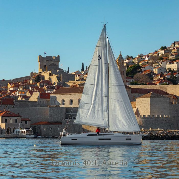 Aurelia | Oceanis 40.1 photo 11