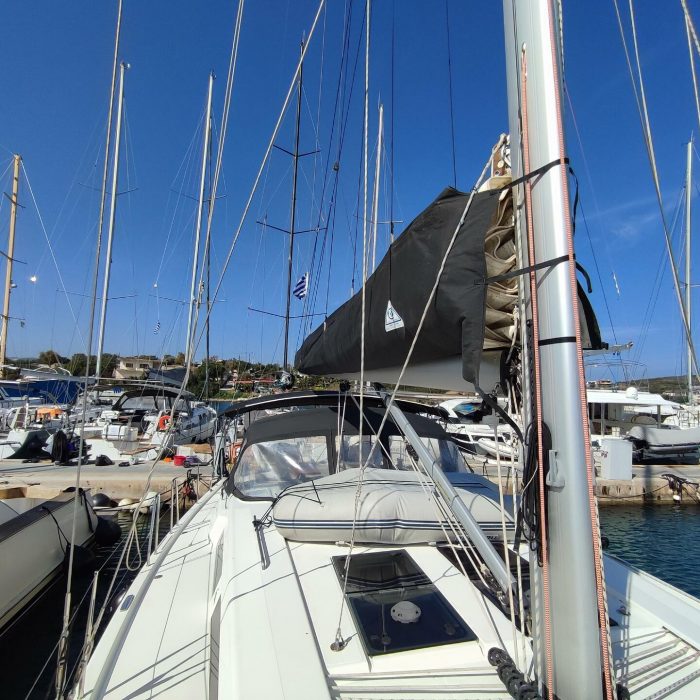 Andromeda | Hanse 508 photo 10