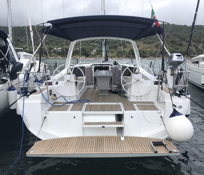 Agena | Oceanis 41.1 photo 2