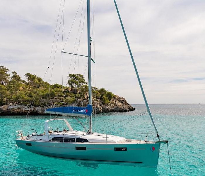 Sunsail 41.1 Classic photo 4