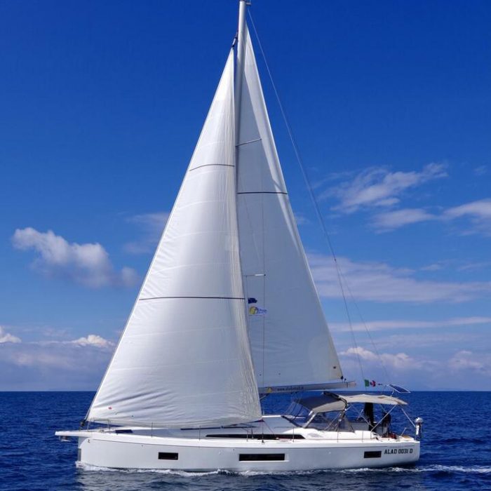 Jack - Water maker, Solar Panel | Oceanis 51.1 photo 6