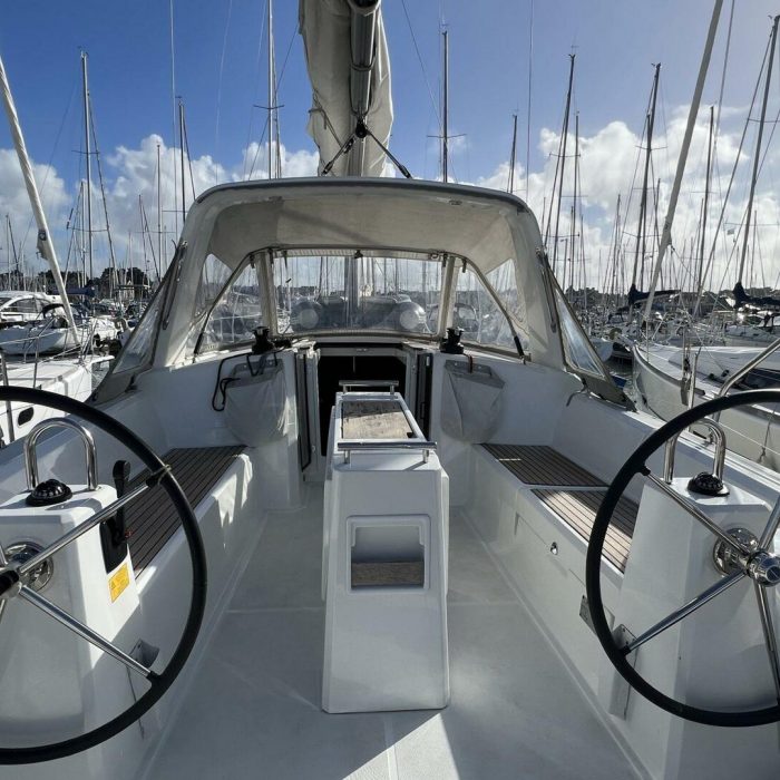 Houat Else | Oceanis 38 photo 2