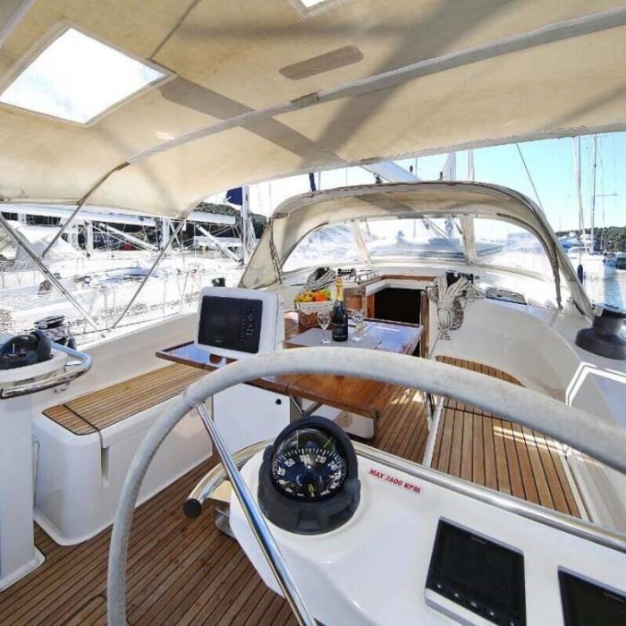 Kalimera | Bavaria Cruiser 45 photo 3 Kalimera | Bavaria Cruiser 45 photo 3