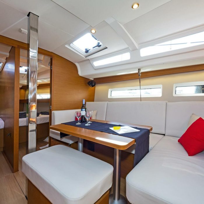 Dory | Sun Odyssey 440 photo 17