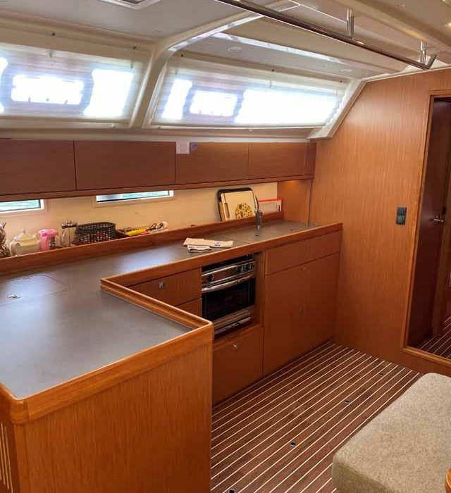 Regulus | Bavaria Cruiser 46 - 4 cab. photo 4