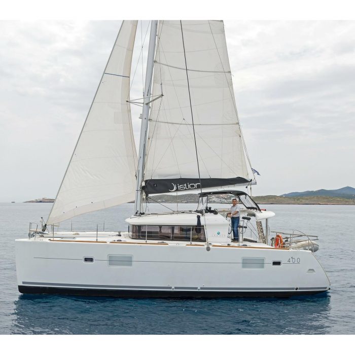 Libre | Lagoon 400 S2 photo 2