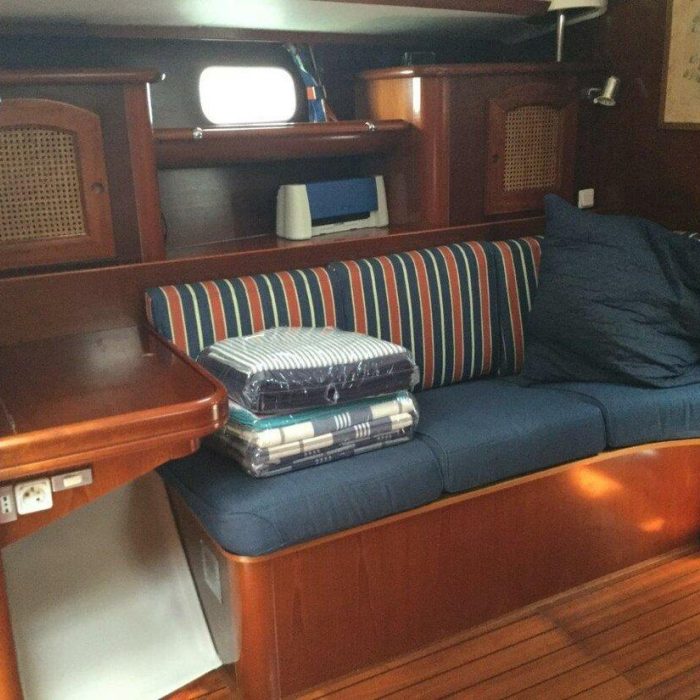 Tetina | Beneteau 50 photo 16