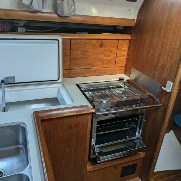 Panoramix | Sun Odyssey 37 photo 3