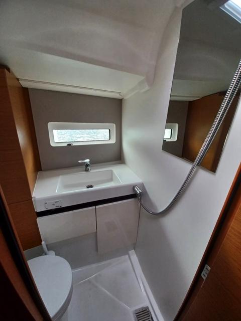 Cloe I | Sun Odyssey 490 photo 7