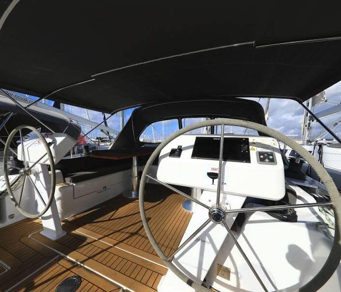 Poseidon | Hanse 508 - 5 + 1 cab. photo 3