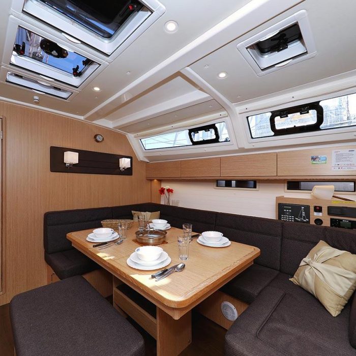 Sirius | Bavaria Cruiser 46 photo 12