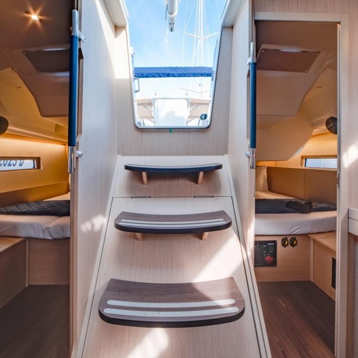 Maverick | Oceanis 40.1 photo 35
