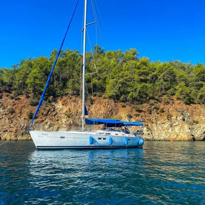 Derin | Oceanis 423 photo 13
