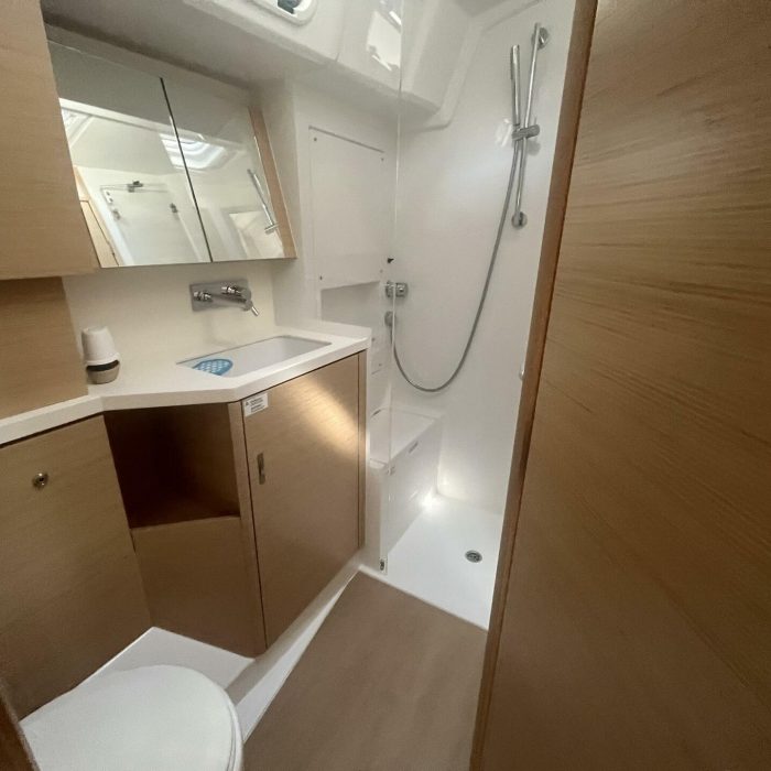 L'after | Hanse 460 photo 9
