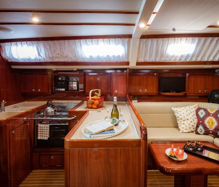 Christianna VIII | Ocean Star 60.1 photo 18