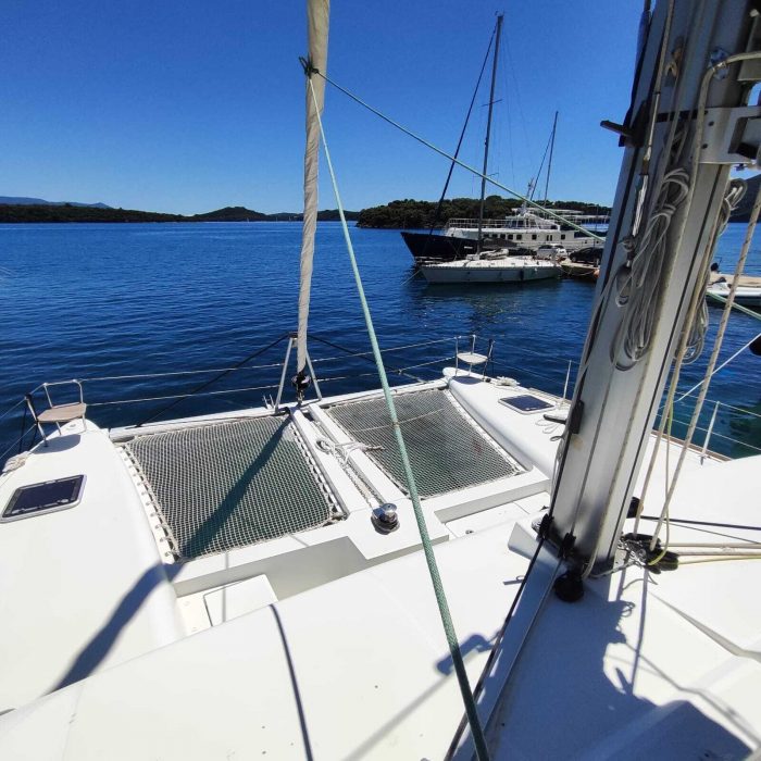 Gin Tonic | Lagoon 450 Fly photo 8 Gin Tonic | Lagoon 450 Fly photo 8