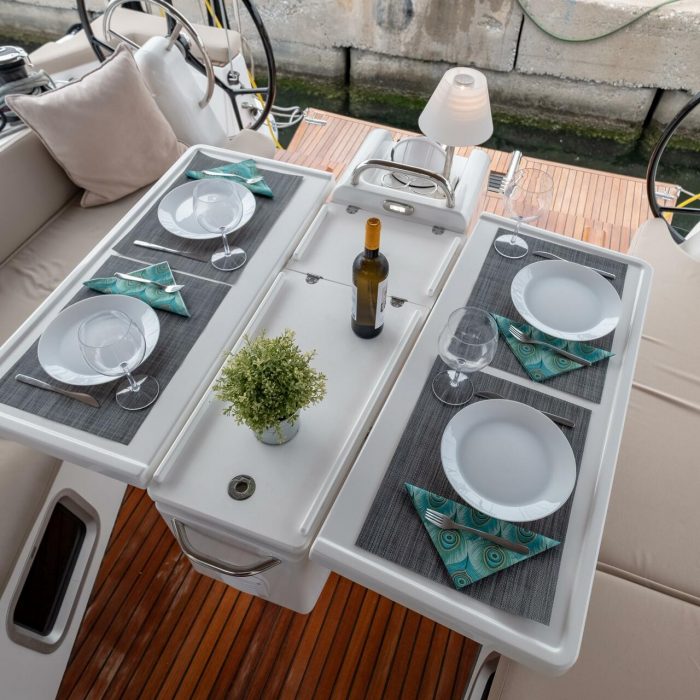 Elcano | Sun Odyssey 410 photo 12
