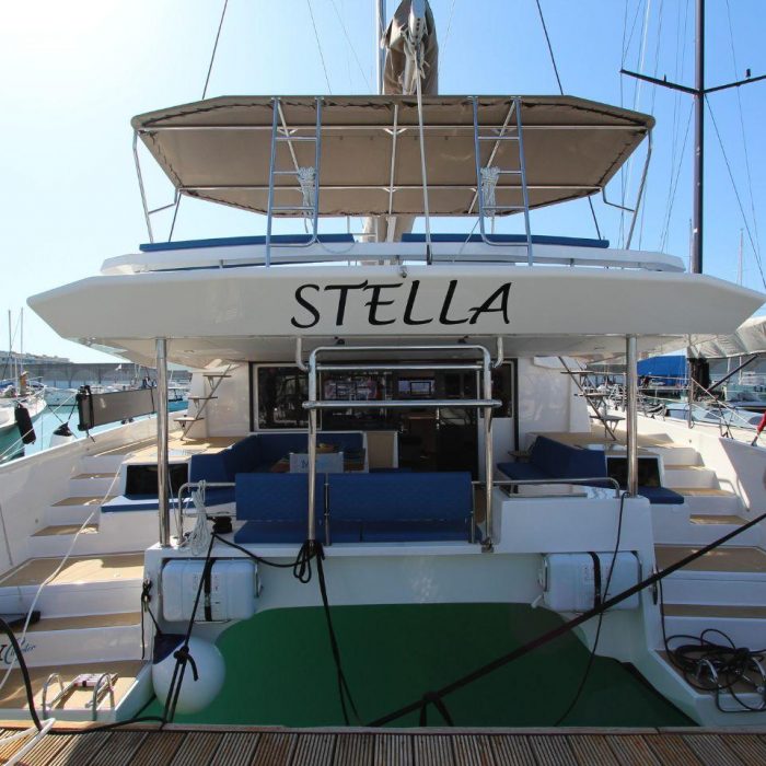Stella | Dufour Catamaran 48 photo 8