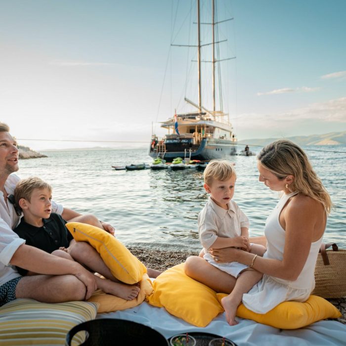 Dalmatino | Luxury Sailing Yacht photo 107