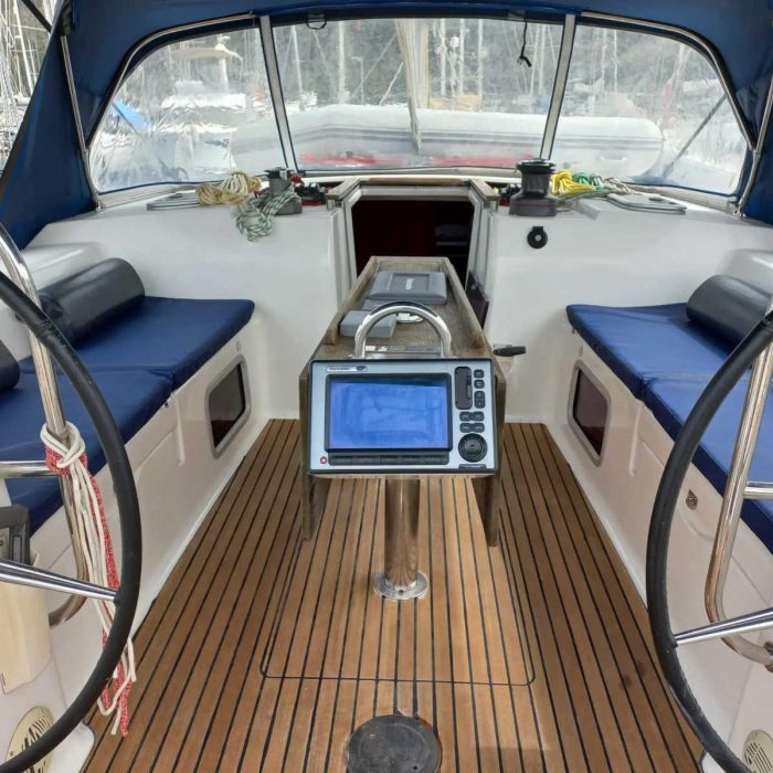 Ambiente V | Dufour 445 Grand Large photo 2