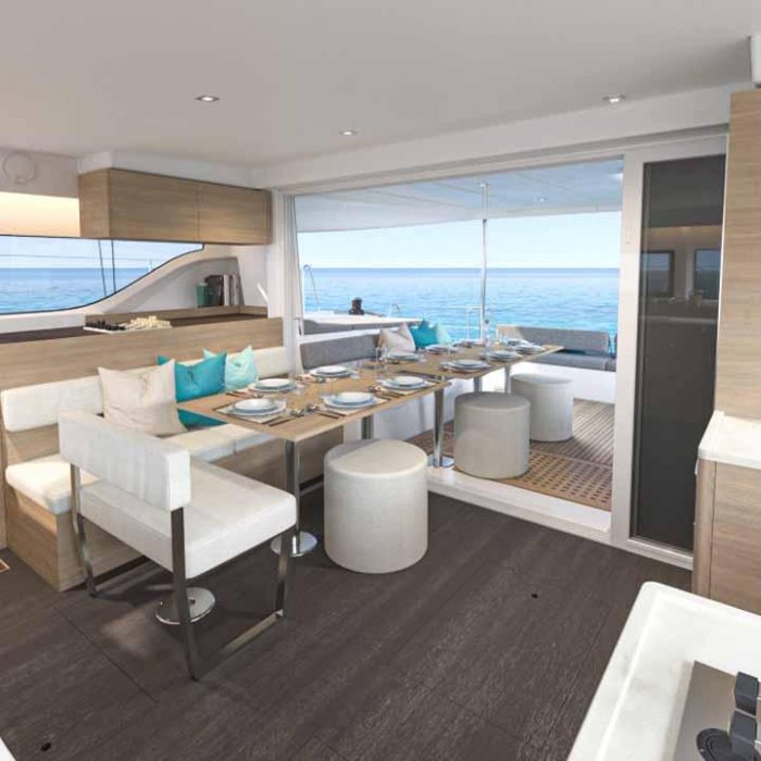 Sail la vie | Lagoon 43 photo 17