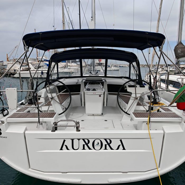 Aurora | Oceanis 46.1 photo 11