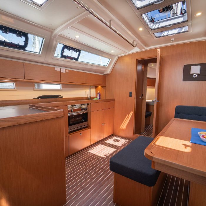 Nauti Girl | Bavaria Cruiser 46 photo 28