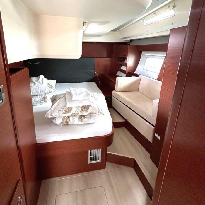 Adele | Hanse 548 - 5 + 1 cab. photo 12