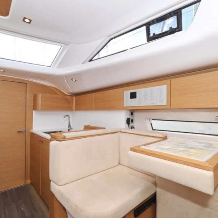 Revolution | Elan GT 6 Porsche Design 50 feet with AC and Generator photo 20