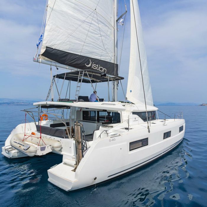 If | Lagoon 46 photo 5