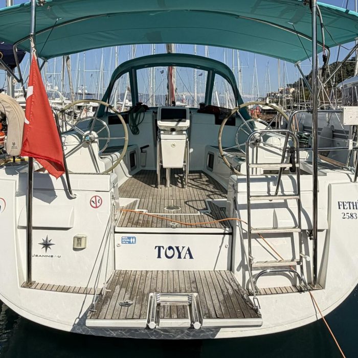 Classic | Sun Odyssey 439 photo 12