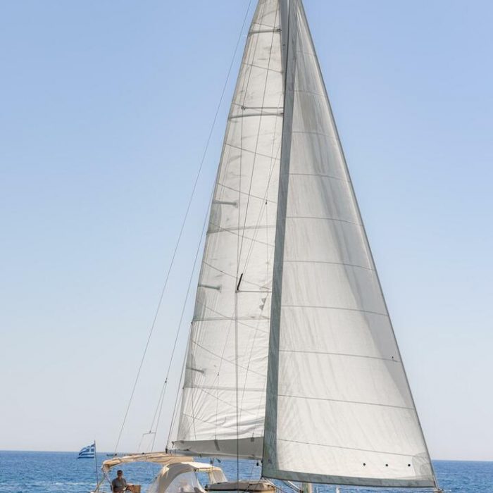 Elisavet | Cyclades 50.5 photo 4