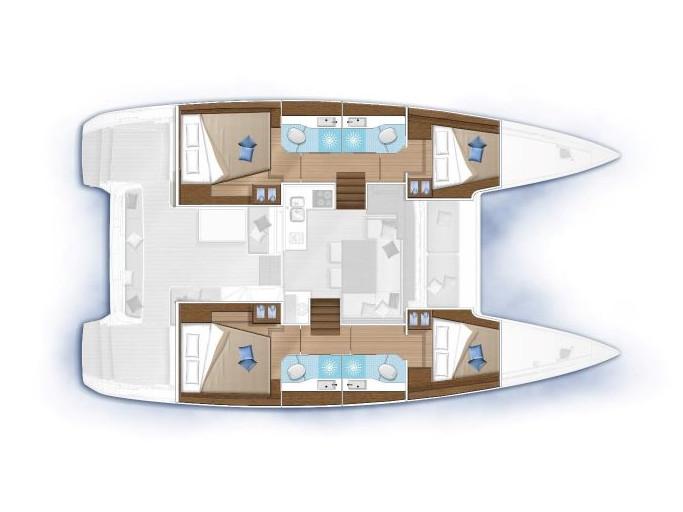 Solentia | Lagoon 40 photo 24