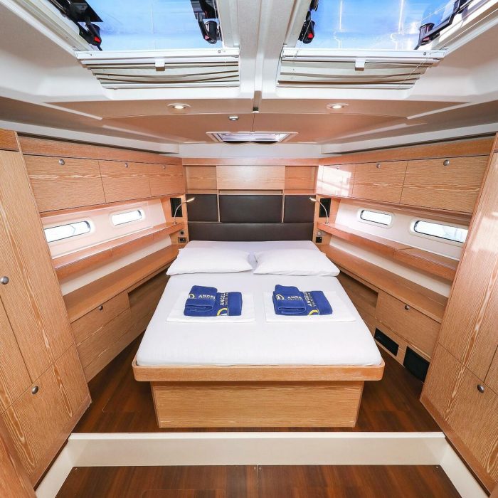 Vidar | Hanse 575 photo 16