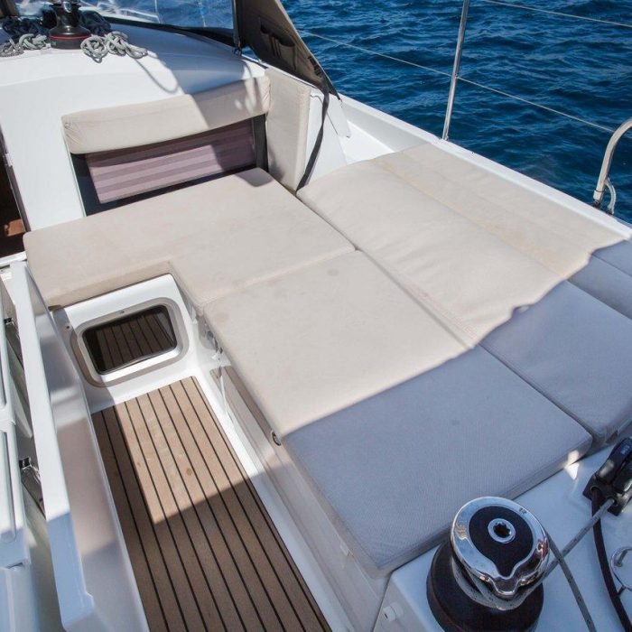 Ocean Song | Sun Odyssey 440 photo 6